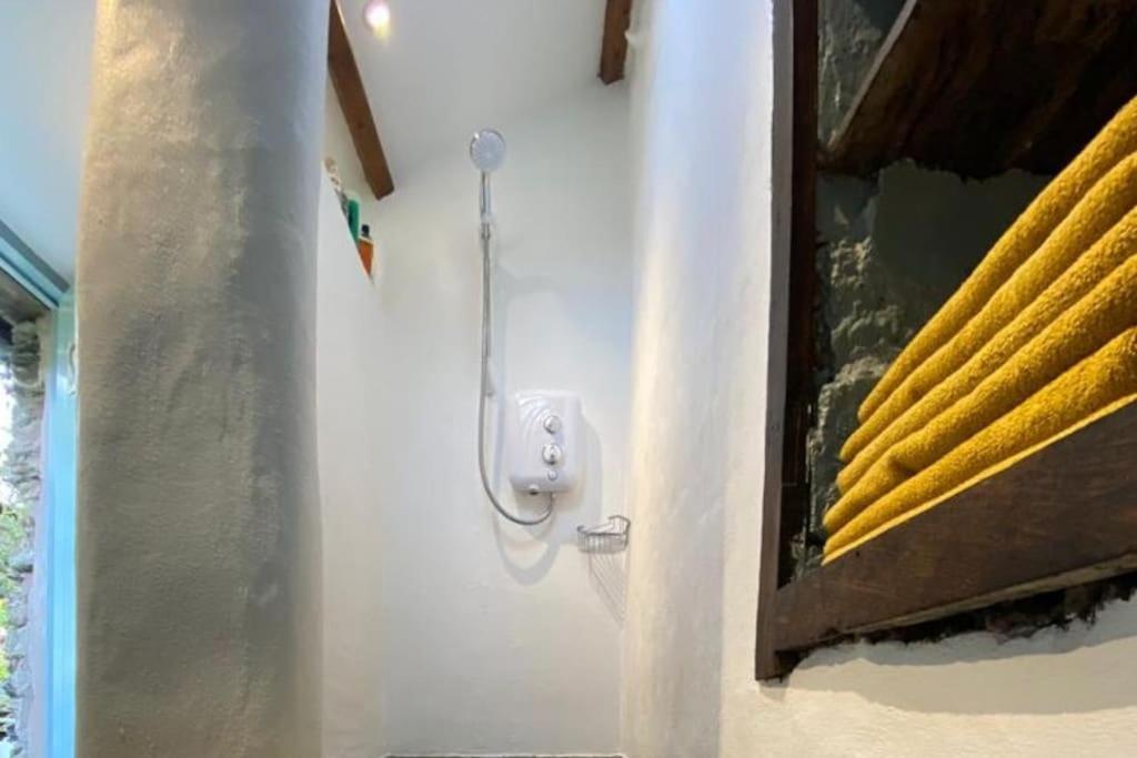 Cartmel Barn: Beckside Stables Villa Bagian luar foto