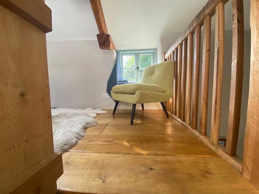 Cartmel Barn: Beckside Stables Villa Bagian luar foto