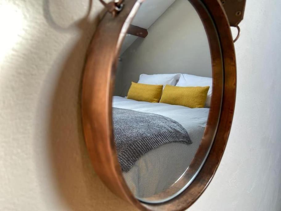 Cartmel Barn: Beckside Stables Villa Bagian luar foto